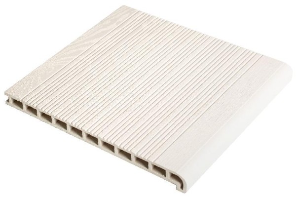 Ступени из ДПК Faynag WOOD Слоновая кость купить в Уфе
