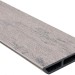 Доска Ромбус 3D ДПК Outdoor STORM GREY серая микс купить в Уфе