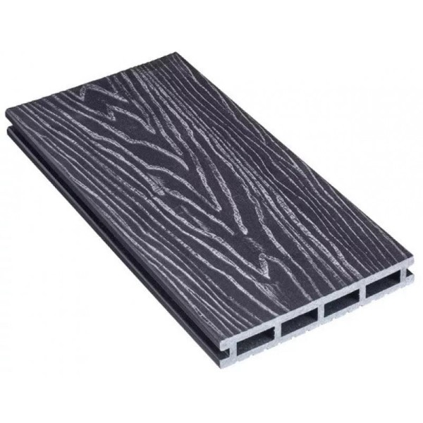 Террасная Доска ДПК Altay Decking 150 х 24 Графит купить в Уфе