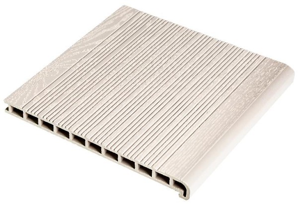 Ступени из ДПК Faynag WOOD Серебро купить в Уфе