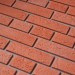 Фасадная панель Доломит Кирпич Славянка Красный купить в Уфе