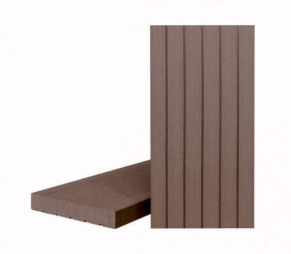 Террасная доска Классик Тик Киото (полнотелая без паза) Под заказ купить в Уфе