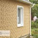 Фасадная панель Ю-Пласт Стоун Хаус Кирпич Песочный купить в Уфе