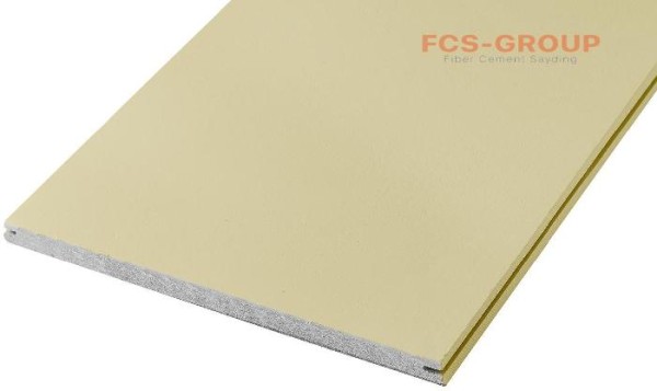 Фиброцементные панели FCS Group Smooth Line F08 купить в Уфе