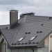 Металлочерепица Металл Профиль матовый полиэстр Valori 0,5 сталь RR 32 темно-коричневый купить в Уфе
