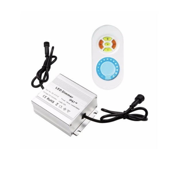 Led Диммер IP67 с пультом управления до 60W Woodvex купить в Уфе