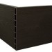 Доска  для грядок из ДПК NauticPrime 3D 300х30х2950 Венге купить в Уфе