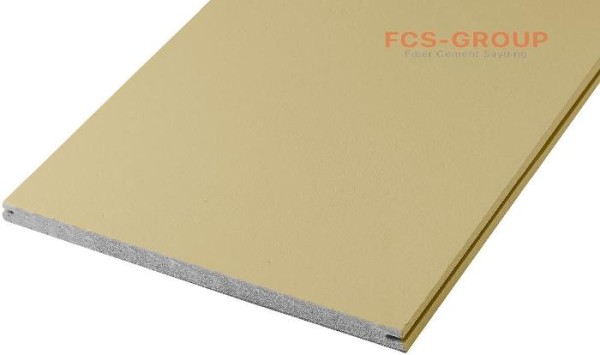 Фиброцементные панели FCS Group Smooth Line F11 купить в Уфе