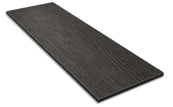 Фибросайдинг DECOVER 3600 x 190 x 8 мм Gray купить в Уфе
