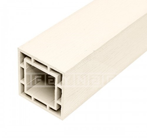 Столб FAYNAG ДПК LEGNO слоновая кость купить в Уфе