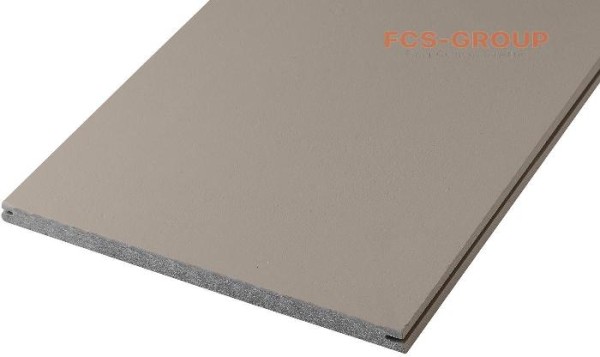 Фиброцементные панели FCS Group Smooth Line F14 купить в Уфе