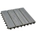 Садовый паркет дпк CM Garden Modern, 300х300 мм, PATINA GREY (Патина серый) купить в Уфе