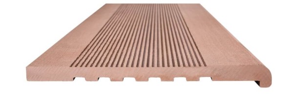 Ступени Полнотелые из ДПК NanoWood - Какао купить в Уфе