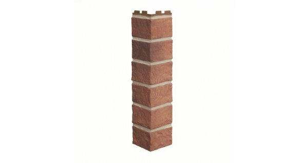 Угол наружный VOX Solid Brick Bristol кирпич красный купить в Уфе