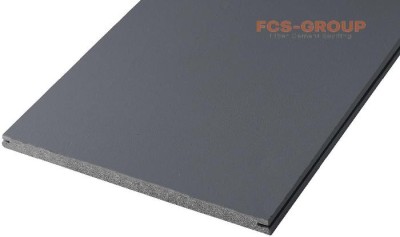 Фиброцементные панели FCS Group Smooth Line F18