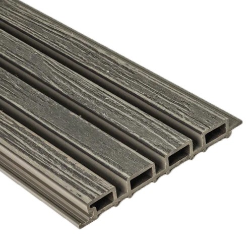Стеновая панель CM Decking CM Wall ZEBRANO,  Графит ( под заказ) купить в Уфе