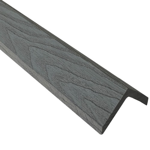 Уголок EasyDecking Wood-Х 45х45 Серый Микс купить в Уфе