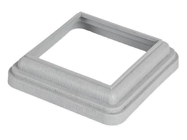 Крышка нижняя Deckart Co-Extrusion Серый купить в Уфе