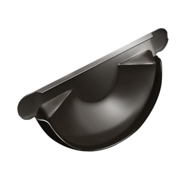 Водосток Grand Line 150x100 – Заглушка желоба RR 32 купить в Уфе