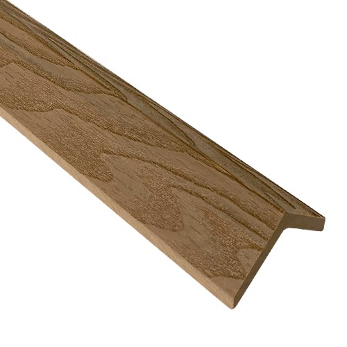 Уголок EasyDecking Wood-Х 45х45 Тик Микс купить в Уфе