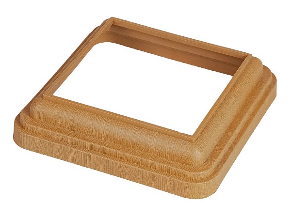 Крышка нижняя Deckart Co-Extrusion Тик купить в Уфе