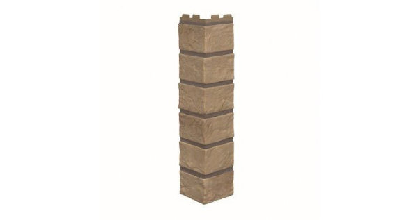 Угол наружный VOX Solid Brick Exeter кирпич песочный купить в Уфе