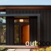 Панель универсальная ДПК Outdoor 3D шлифованная черная купить в Уфе