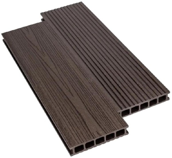 Террасная доска ДПК Deckart Praktik Optimum Венге купить в Уфе