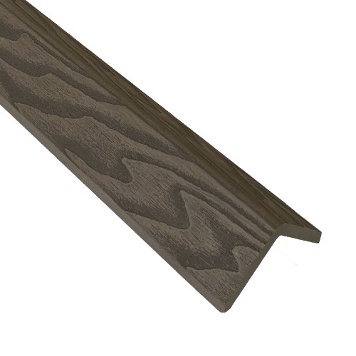 Уголок 3D EasyDecking Wood-Х 50х50 Венге купить в Уфе
