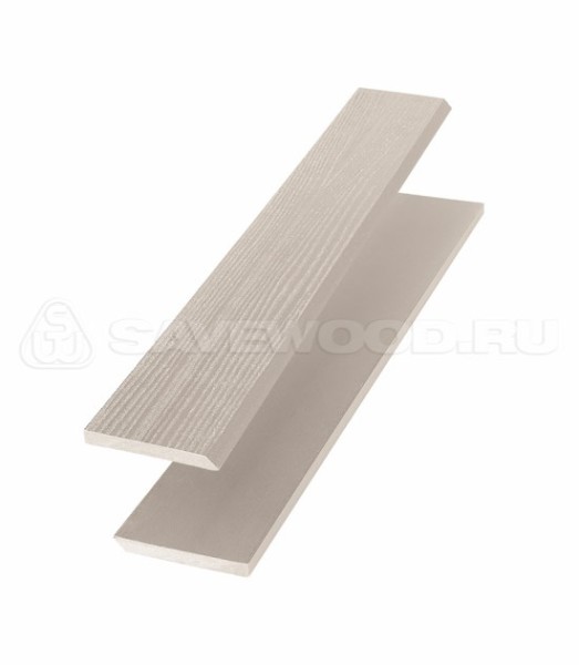 Торцевая рейка Savewood Бежевый купить в Уфе