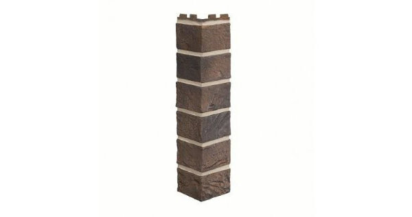 Угол наружный VOX Solid Brick York кирпич коричневый купить в Уфе