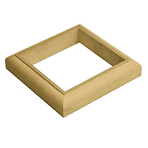 Крышка нижняя FAYNAG ДПК орех купить в Уфе