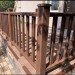 Перила FAYNAG ДПК WOOD слоновая кость купить в Уфе