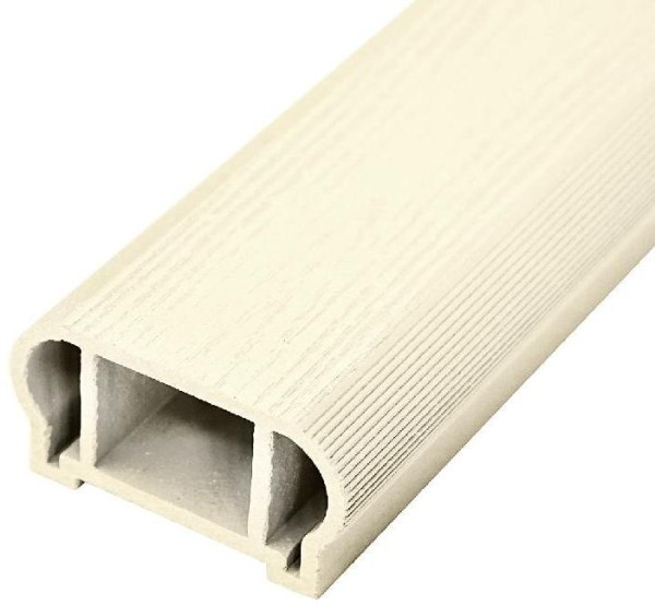 Перила FAYNAG ДПК WOOD слоновая кость купить в Уфе