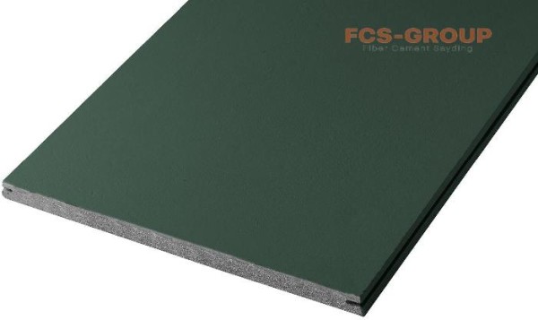 Фиброцементные панели FCS Group Smooth Line F31 купить в Уфе