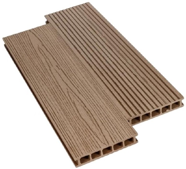 Террасная доска ДПК Deckart Praktik Optimum Орех купить в Уфе