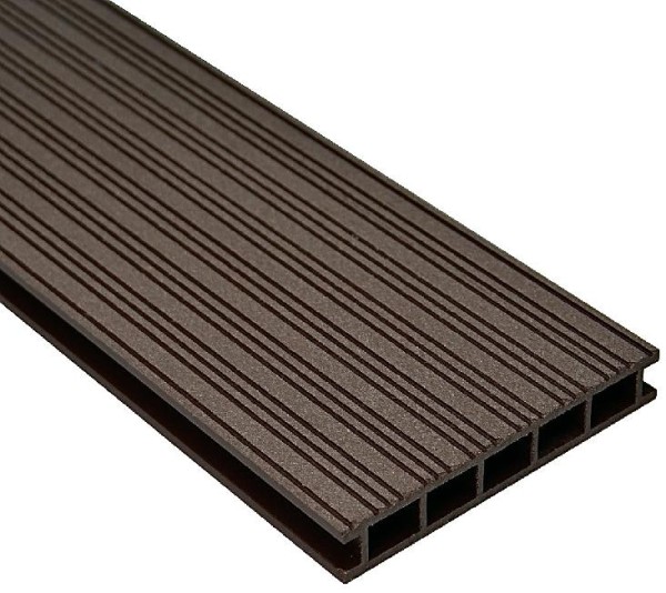Террасная доска из ДПК Faynag Premium VELVET-ZEBRA  — Венге купить в Уфе