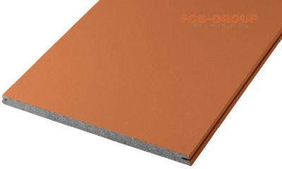 Фиброцементные панели FCS Group Smooth Line F32