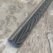 Уголок 3D EasyDecking Wood-Х 50х50 Серый купить в Уфе