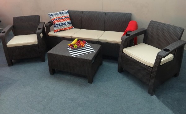 Комплект мебели Yalta Terrace Set Max купить в Уфе