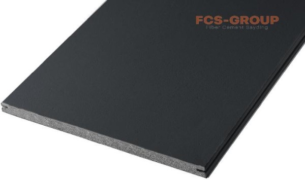 Фиброцементные панели FCS Group Smooth Line F50 купить в Уфе