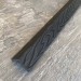 Уголок 3D EasyDecking Wood-Х 50х50 Черное дерево купить в Уфе