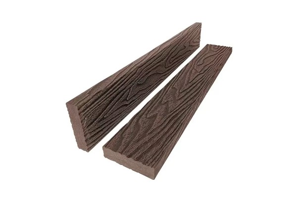 Брус лавочный 3D-тиснение 20х80 Венге купить в Уфе