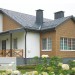 Фасадная панель Ю-пласт Хокла Лиственница медовая купить в Уфе