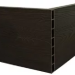 Доска для грядок и клумб из ДПК 3D, NauticPrime 30х300х2950 Венге купить в Уфе