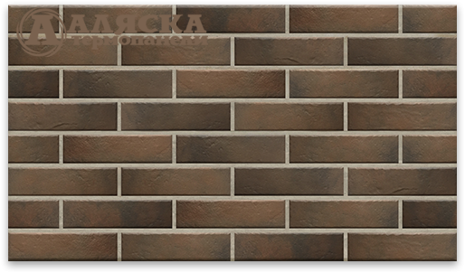 Фасадные Термопанели Аляска Retro Brick Cardamon купить в Уфе