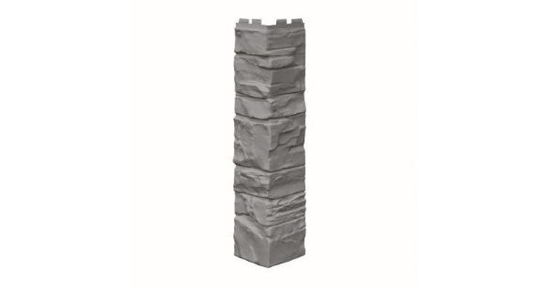 Угол наружный VOX Solid Stone Toscana камень серый купить в Уфе