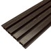 Фасадная доска из ДПК Faynag Wood Рейка Венге купить в Уфе