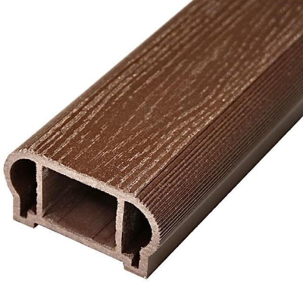 Перила FAYNAG ДПК WOOD шоколад купить в Уфе