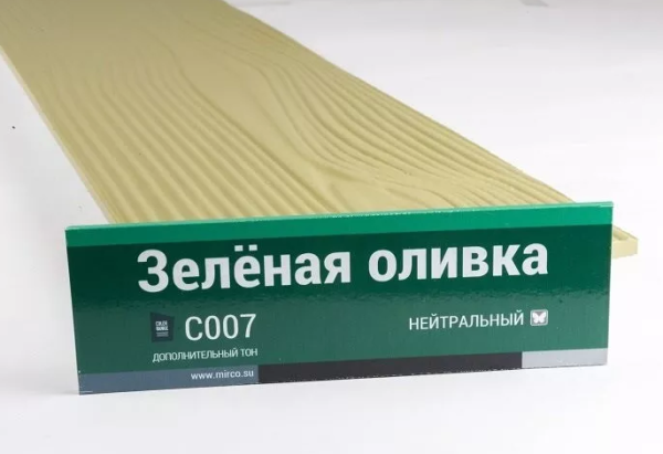 Сайдинг Мирко 7,5 под дерево С007 купить в Уфе